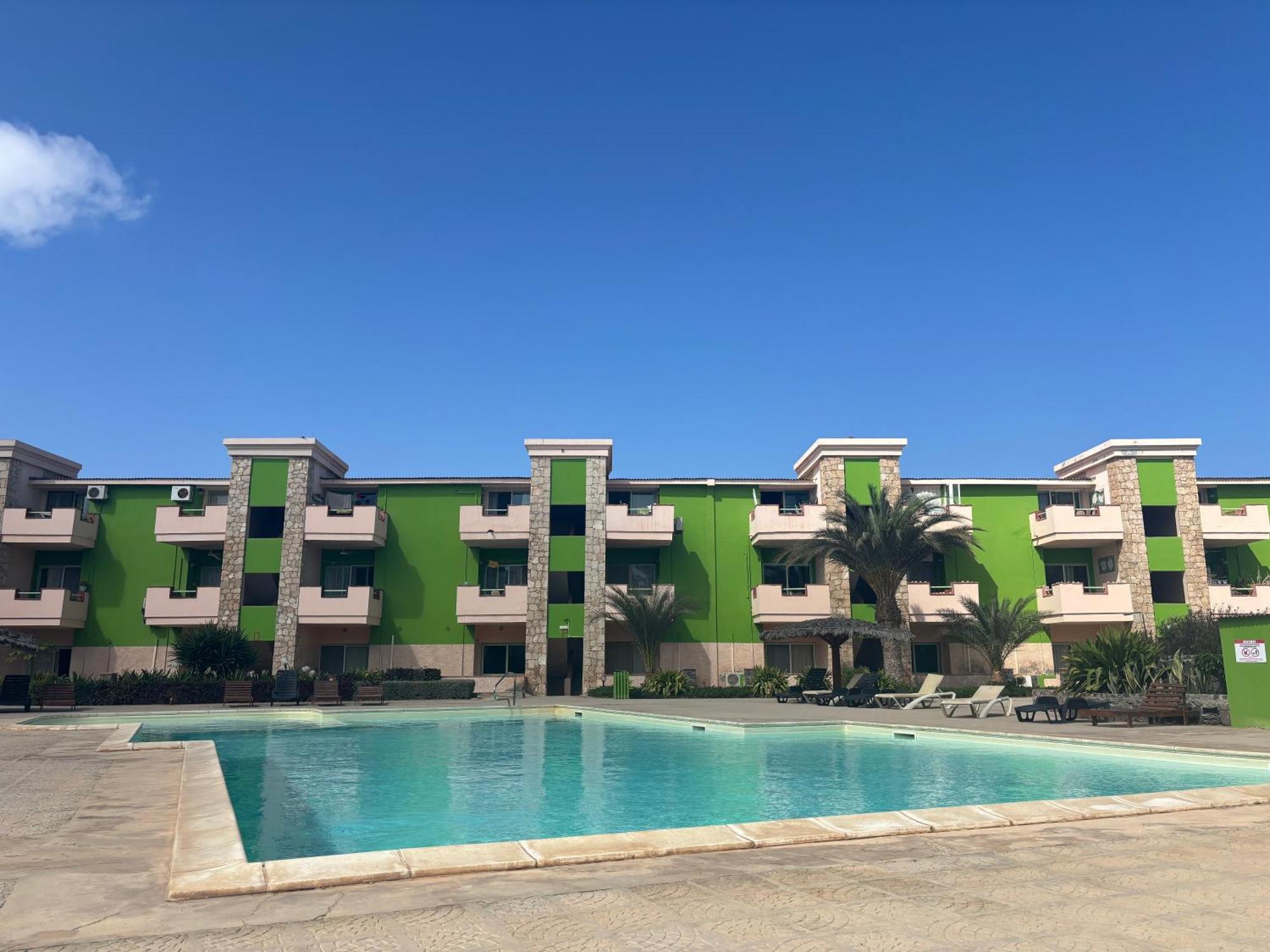 Cozy Apartment With Pool, Near Beach And Center سانتا ماريا المظهر الخارجي الصورة