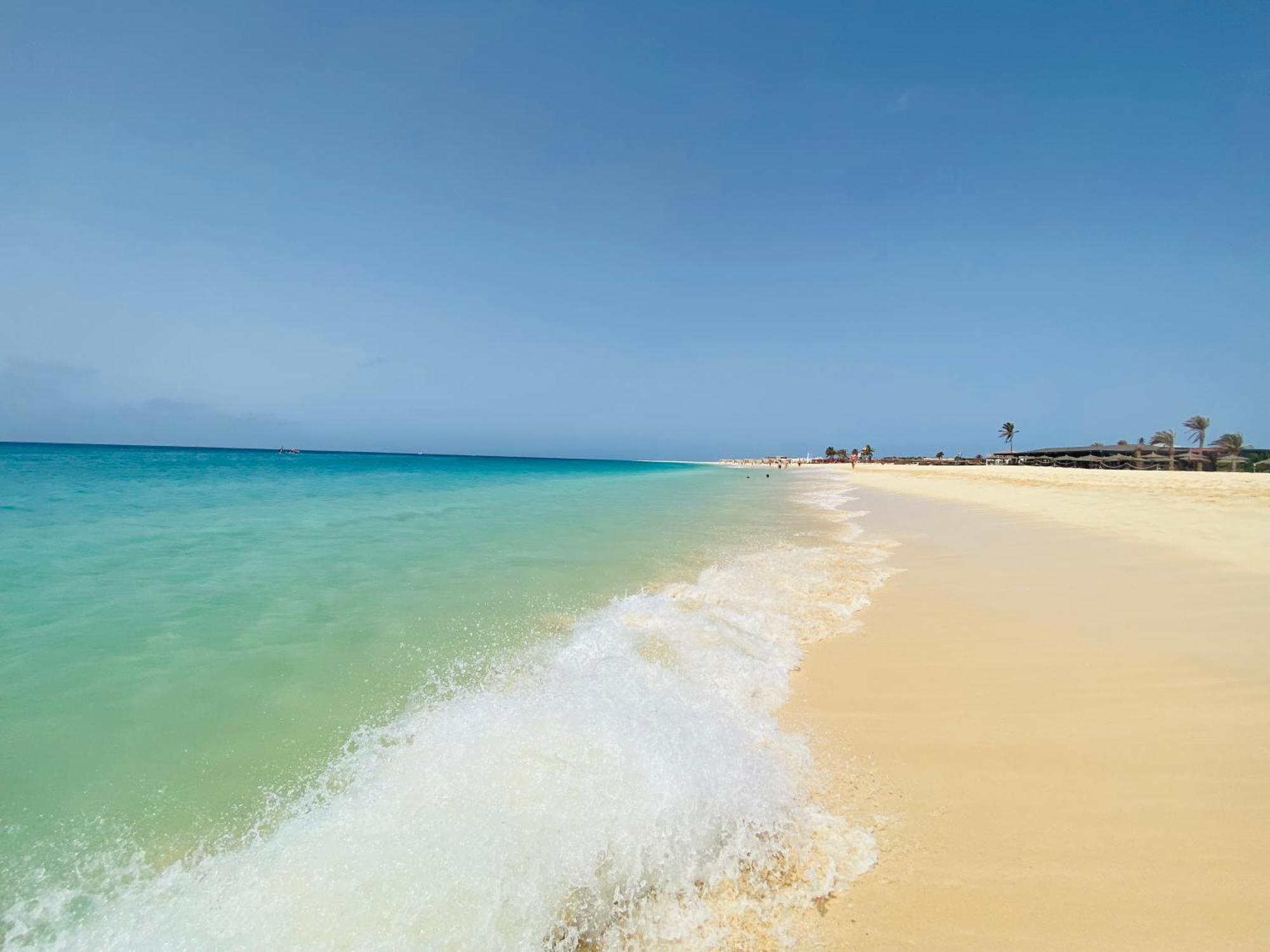 Cozy Apartment With Pool, Near Beach And Center سانتا ماريا المظهر الخارجي الصورة