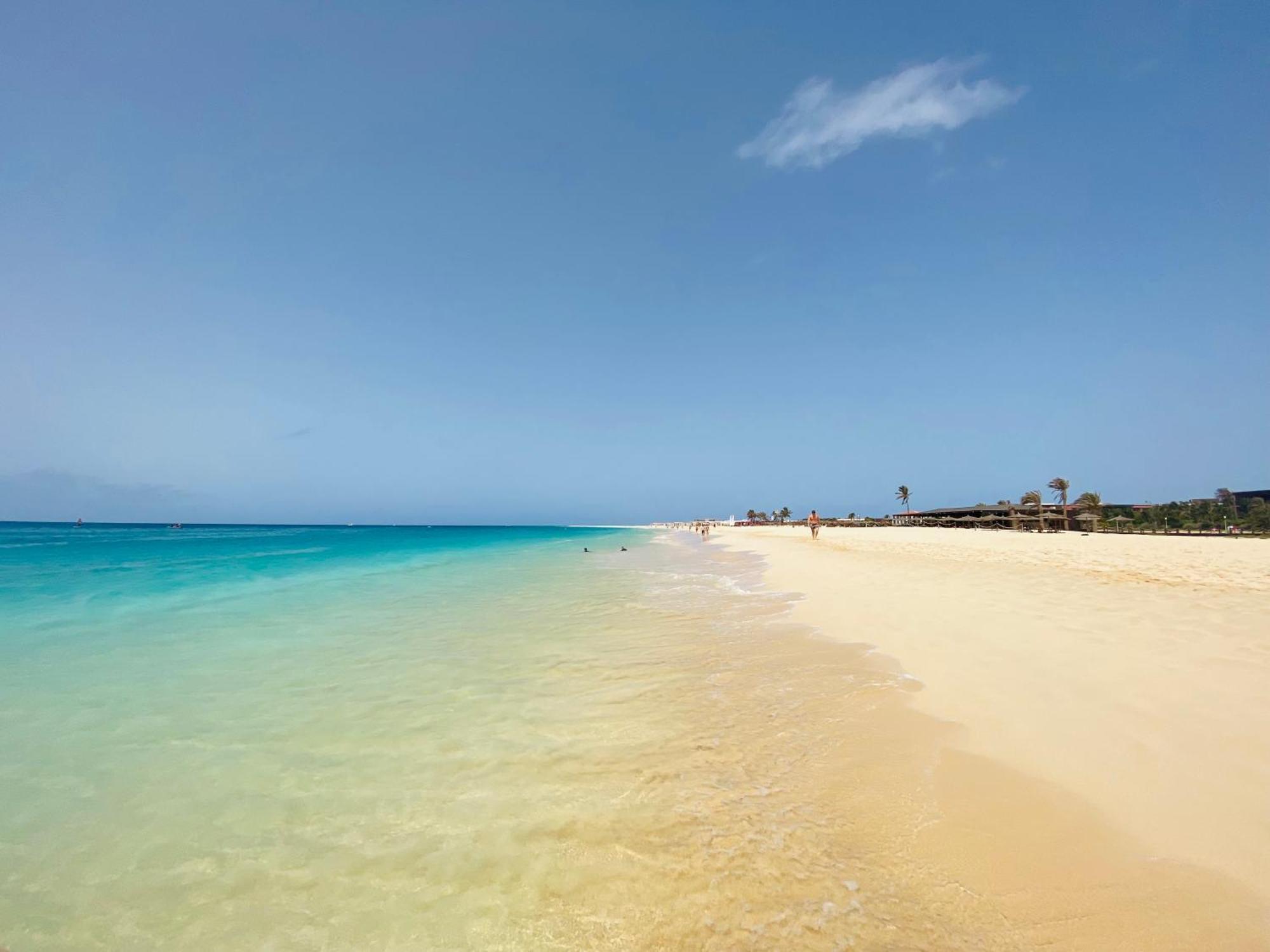Cozy Apartment With Pool, Near Beach And Center سانتا ماريا المظهر الخارجي الصورة