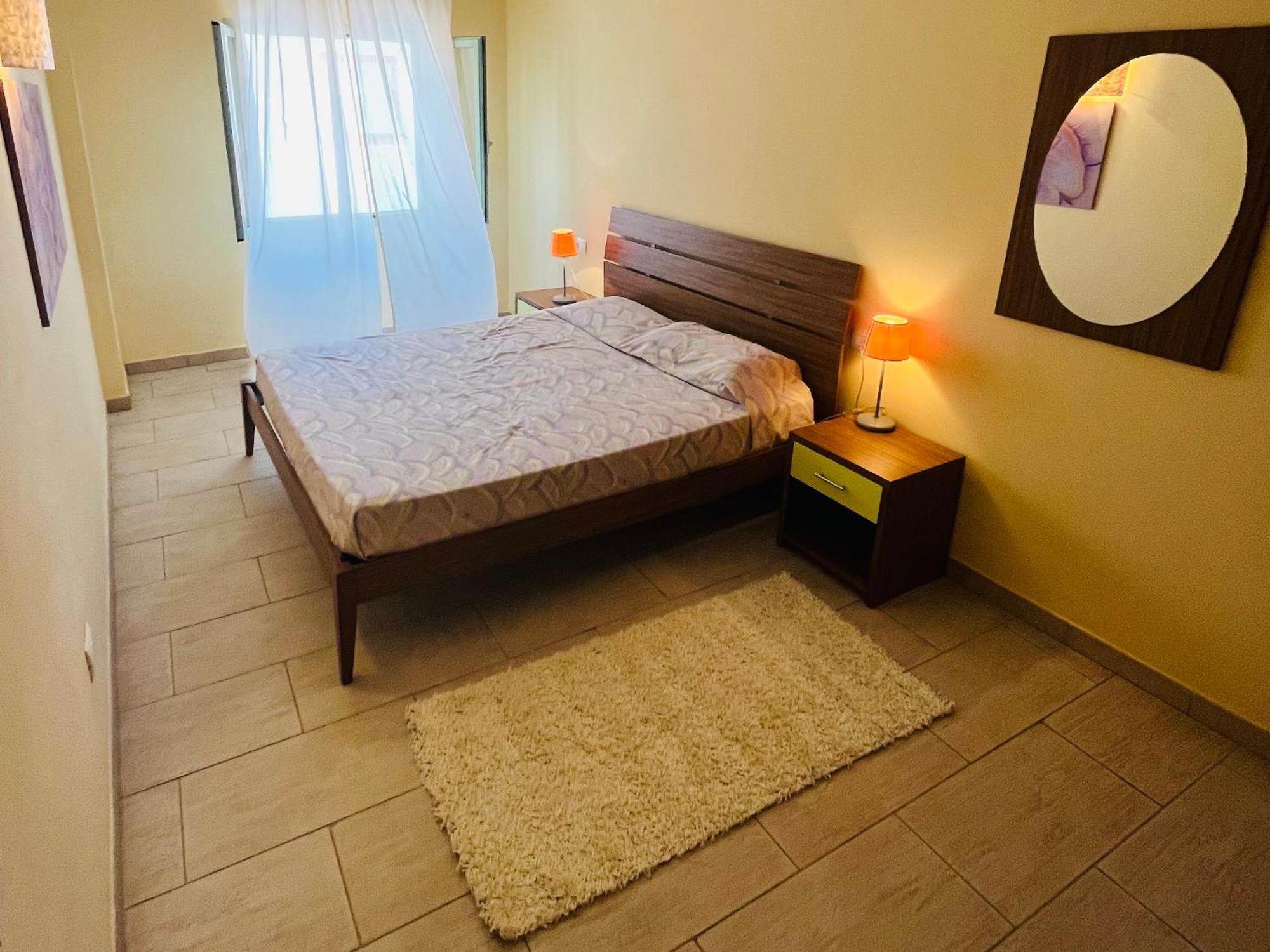 Cozy Apartment With Pool, Near Beach And Center سانتا ماريا المظهر الخارجي الصورة