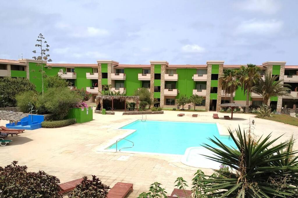 Cozy Apartment With Pool, Near Beach And Center سانتا ماريا المظهر الخارجي الصورة